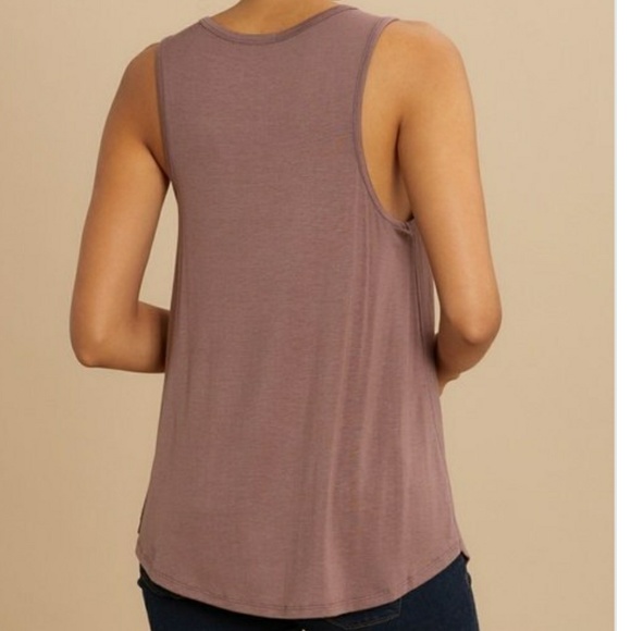 ❤️LAST ONE❤️🌿MOLLY LOOSE TOP🌿 - Picture 3 of 5